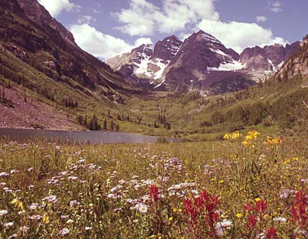 Maroon Bells