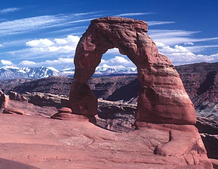 Delicate Arch