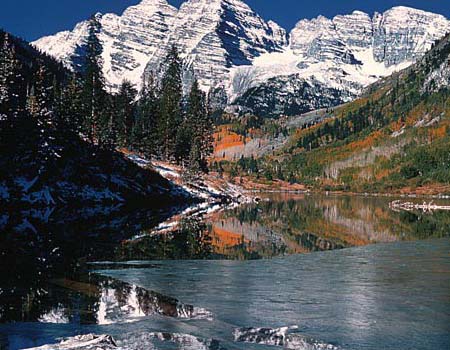 Maroon Bells